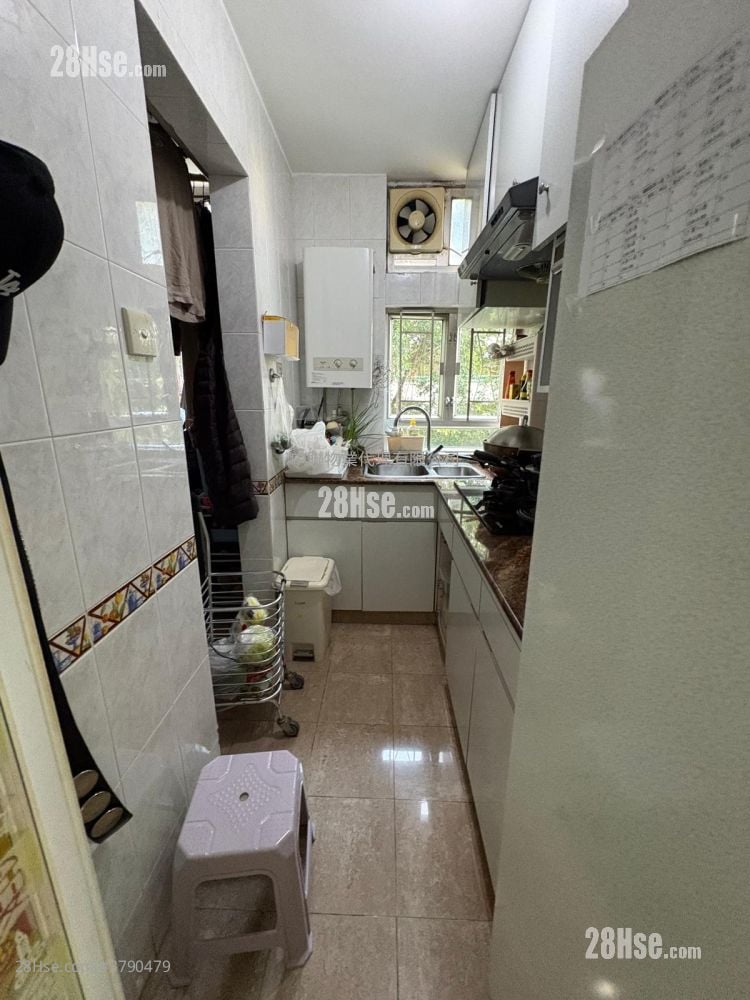 美城苑 售盘 2 房 , 1 浴室 394 平方尺