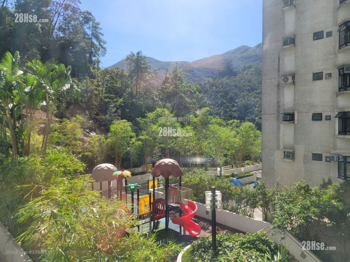 康怡花园 租盘 2 房 , 2 浴室 668 平方尺