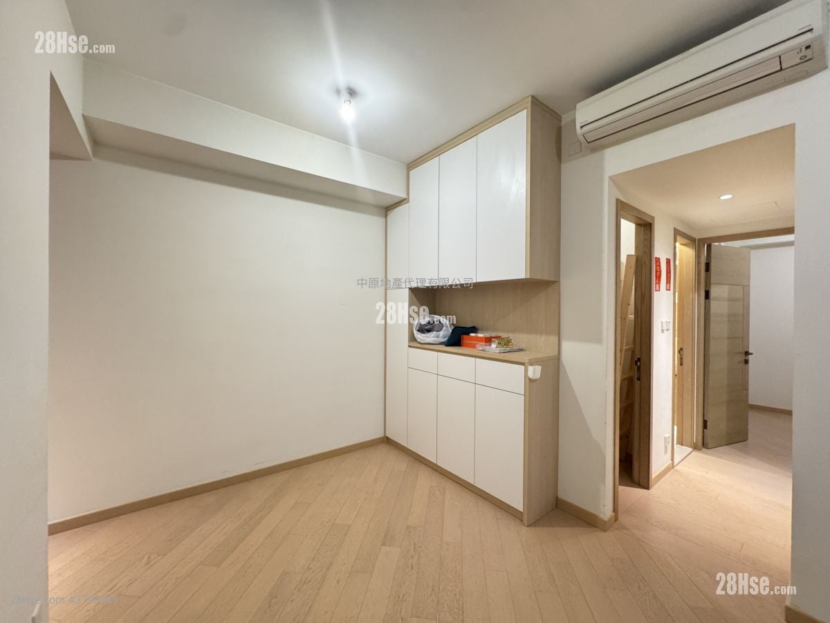 凯滙 租盘 2 房 , 1 浴室 594 平方尺