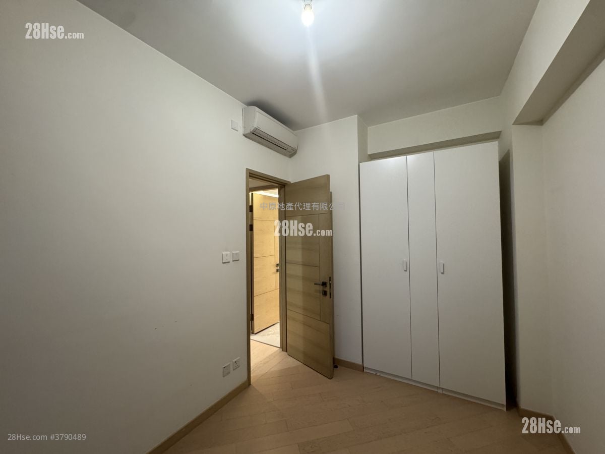 凯滙 租盘 2 房 , 1 浴室 594 平方尺
