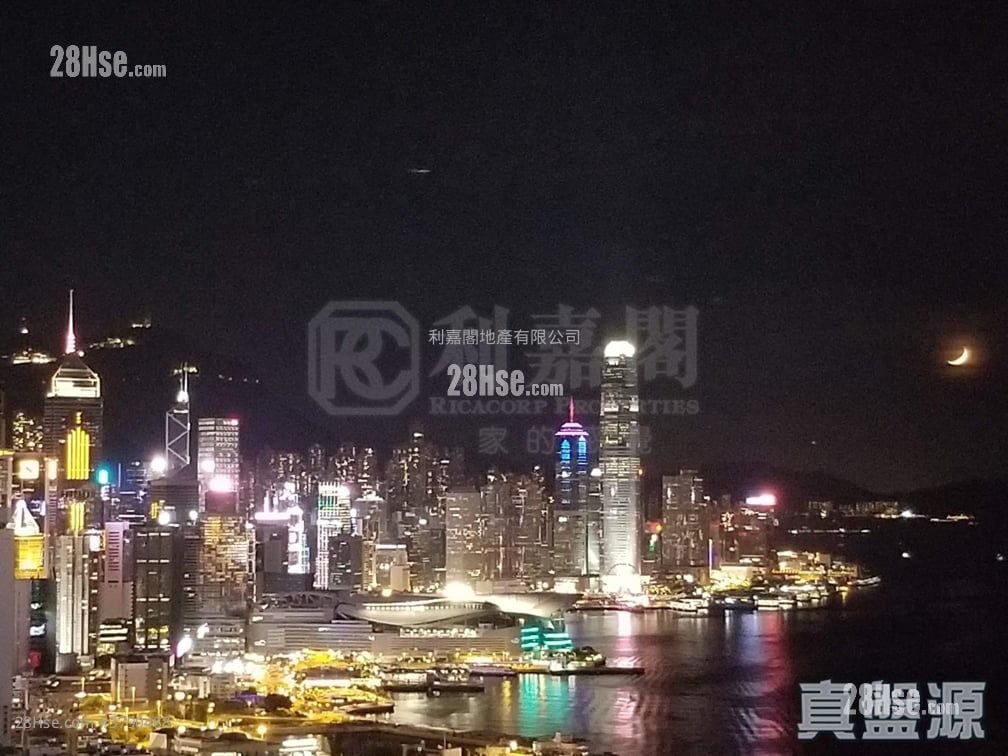 云景台 售盘 3 房 , 2 浴室 1,063 平方尺