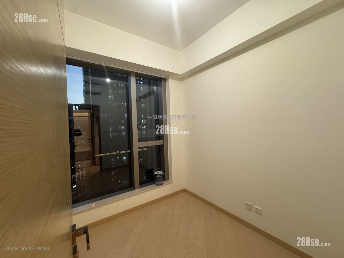 凯滙 租盘 2 房 , 1 浴室 594 平方尺