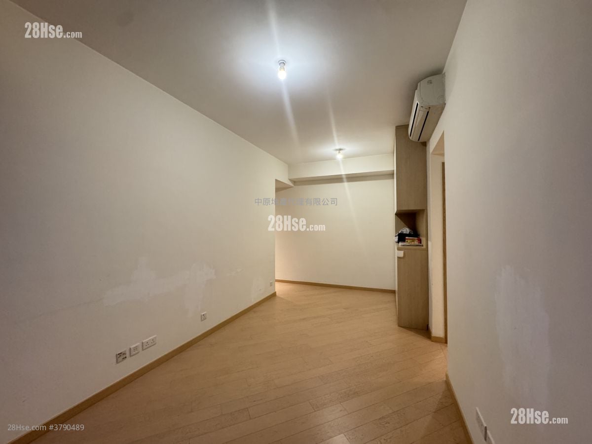 凯滙 租盘 2 房 , 1 浴室 594 平方尺
