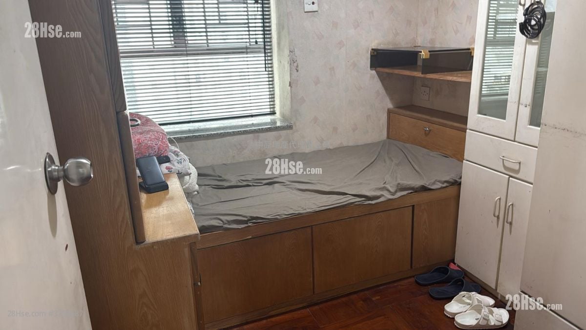 丽城花园 售盘 3 房 , 1 浴室 668 平方尺