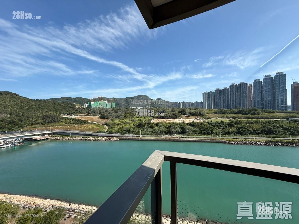 海翩滙 售盘 2 房 , 2 浴室 792 平方尺