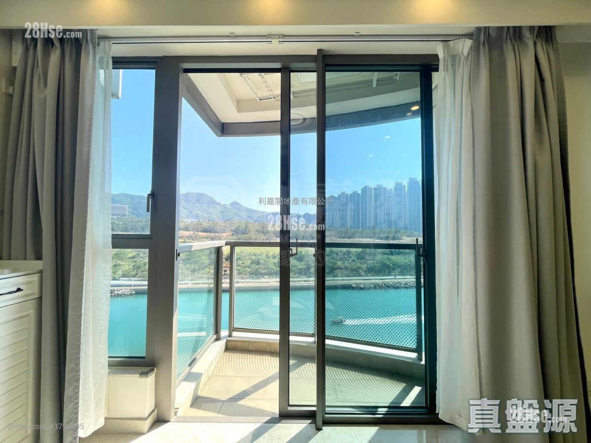 海翩滙 售盘 2 房 , 2 浴室 792 平方尺