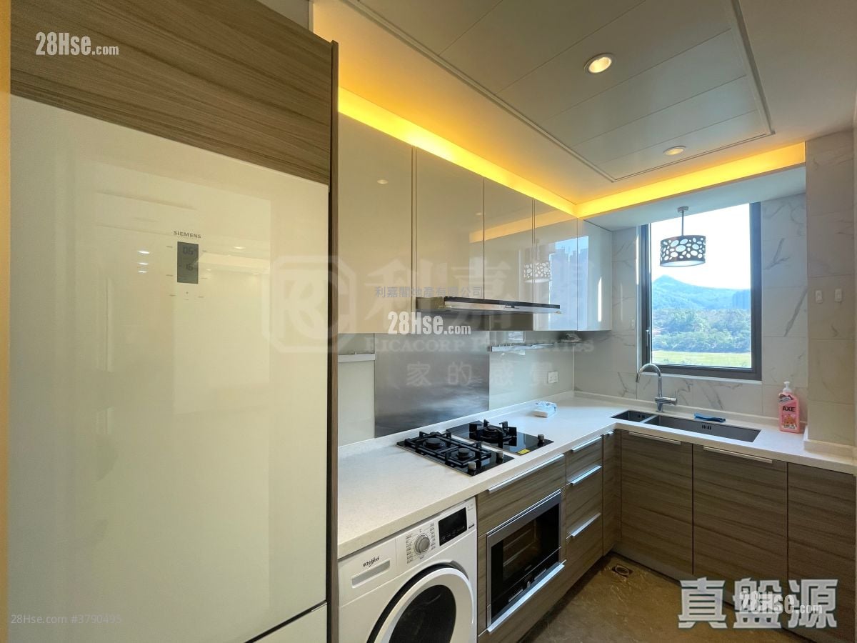 海翩滙 售盘 2 房 , 2 浴室 792 平方尺