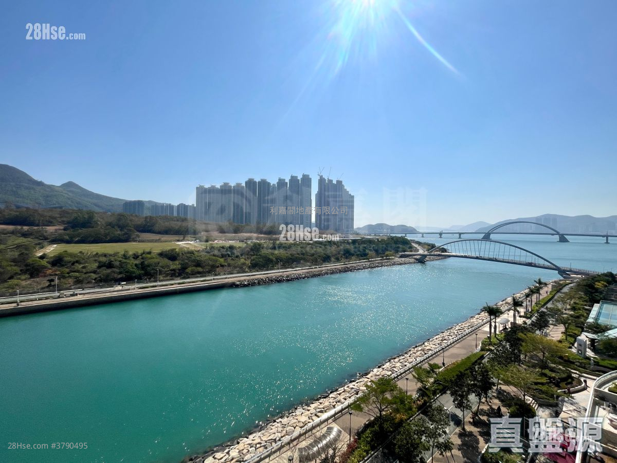 海翩滙 售盘 2 房 , 2 浴室 792 平方尺