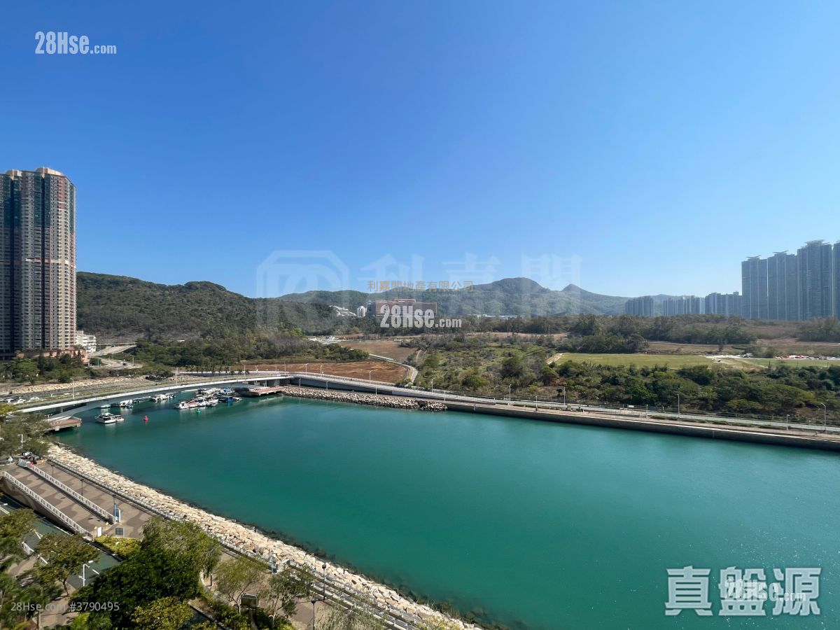 海翩滙 售盘 2 房 , 2 浴室 792 平方尺