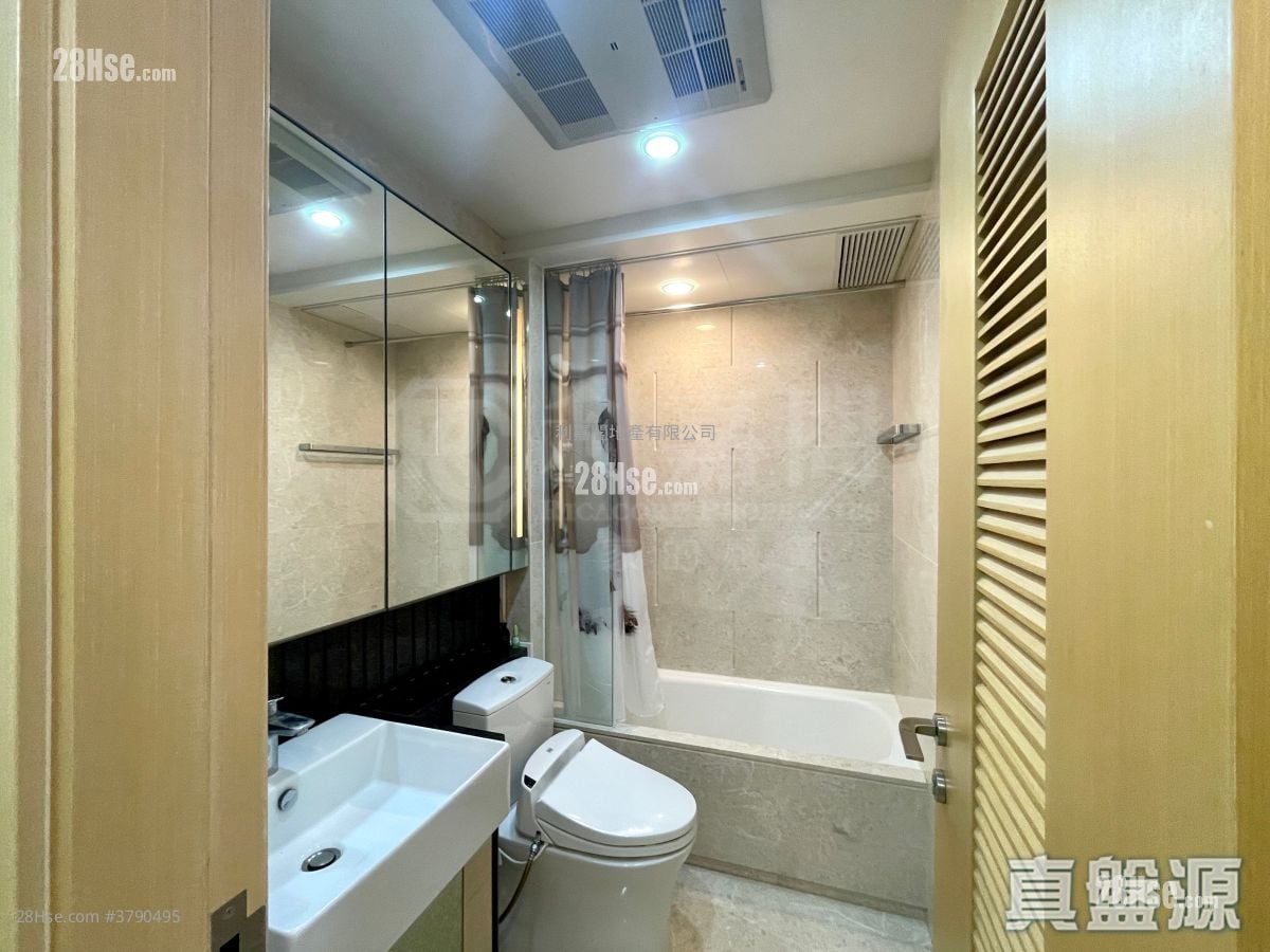 海翩滙 售盘 2 房 , 2 浴室 792 平方尺