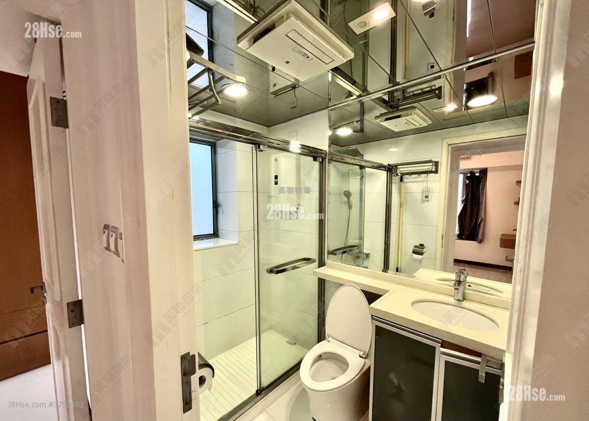 The Victoria Towers Rental 2 Bedrooms , 1 Bathroom 494 ft²