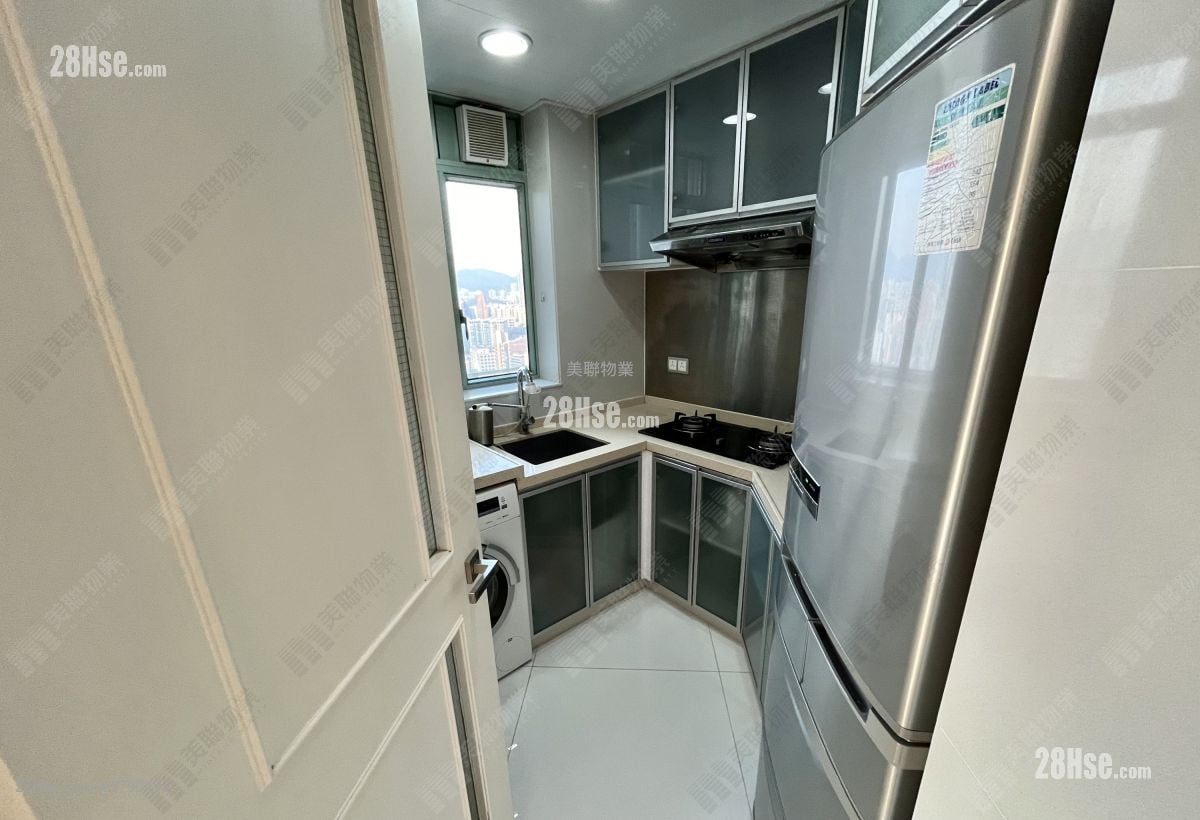 The Victoria Towers Rental 2 Bedrooms , 1 Bathroom 494 ft²