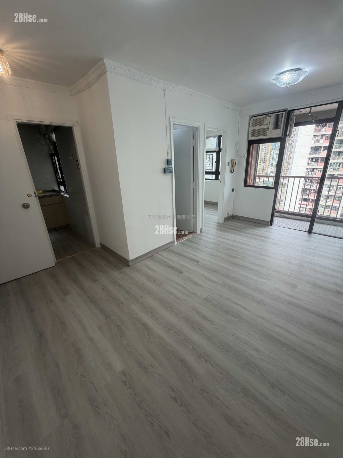 祈德尊新村 售盤 1 房 , 1 浴室 354 平方呎