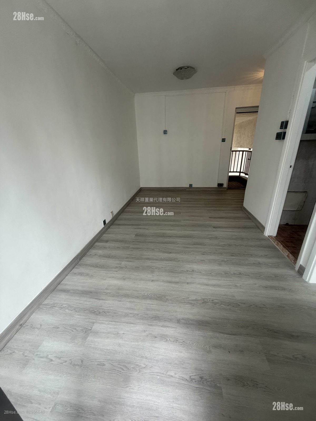 祈德尊新村 售盤 1 房 , 1 浴室 354 平方呎