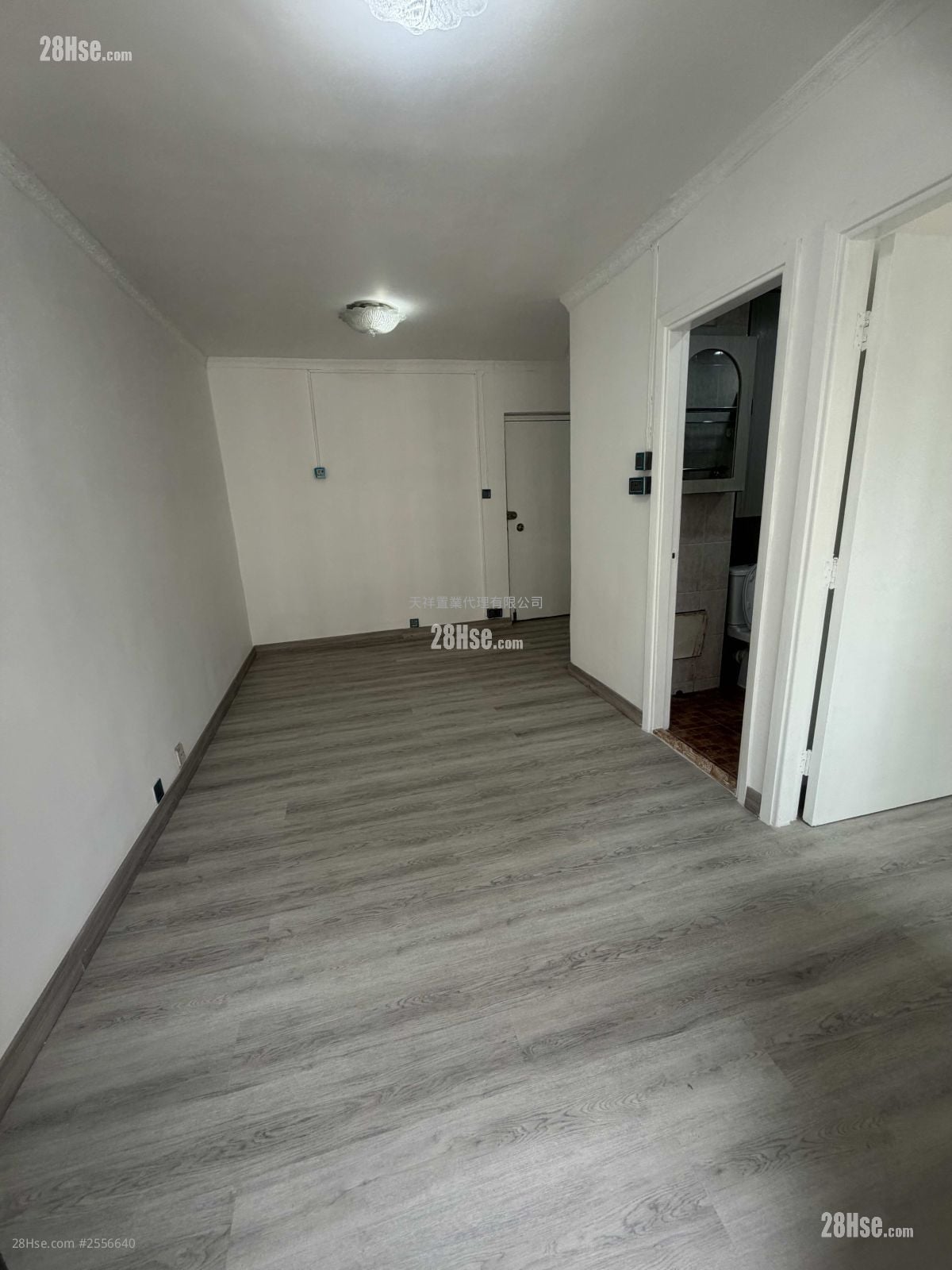 祈德尊新村 售盤 1 房 , 1 浴室 354 平方呎