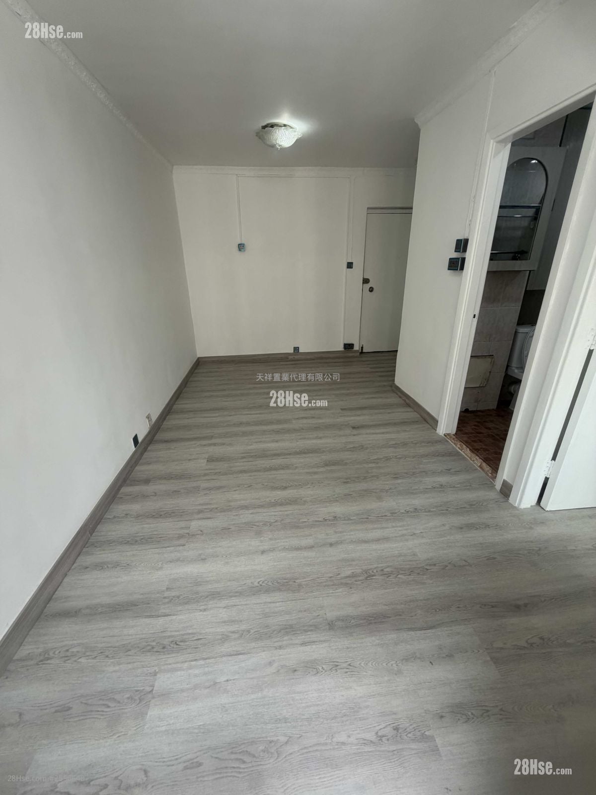 祈德尊新村 售盤 1 房 , 1 浴室 354 平方呎