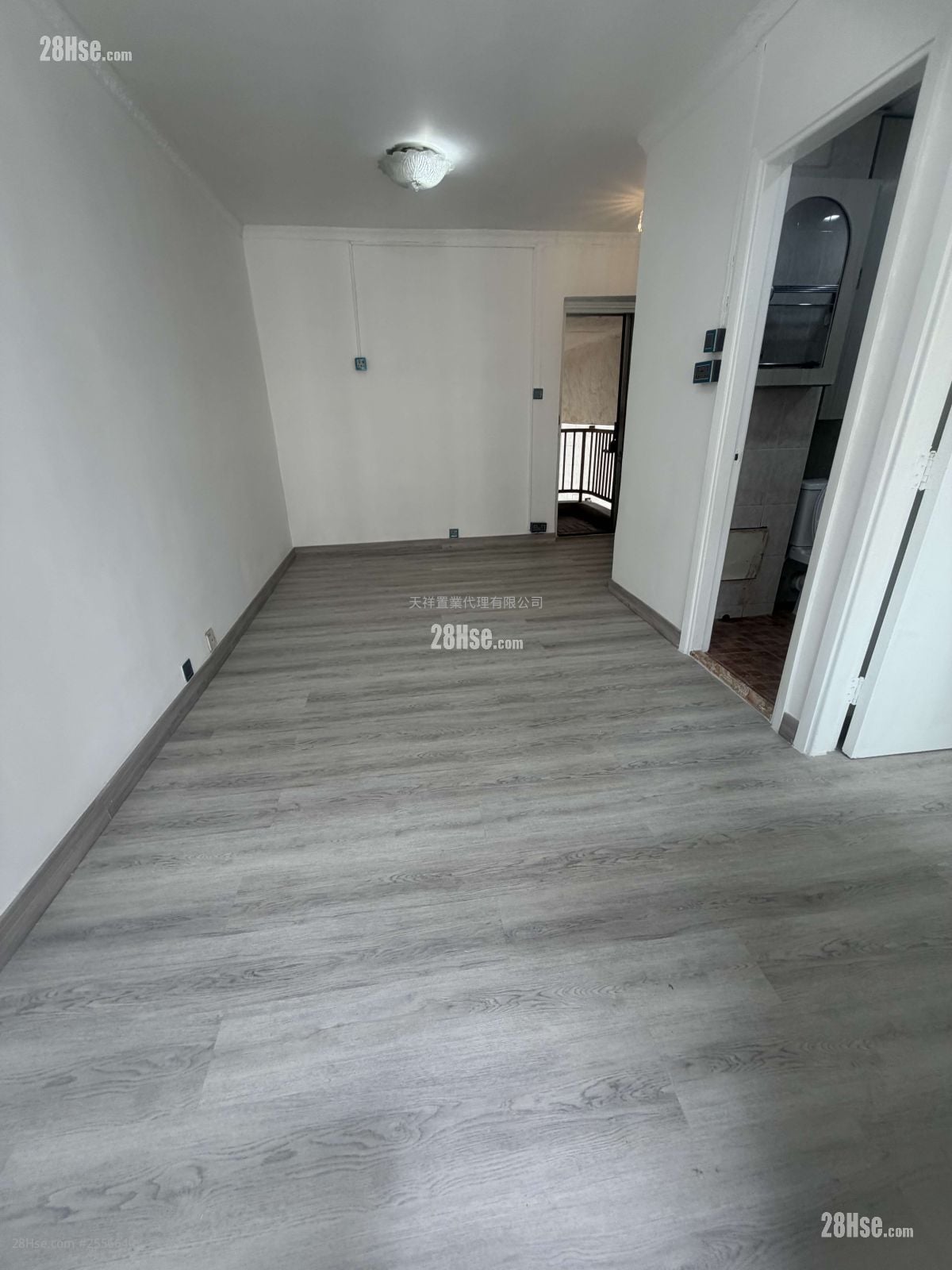 祈德尊新村 售盤 1 房 , 1 浴室 354 平方呎