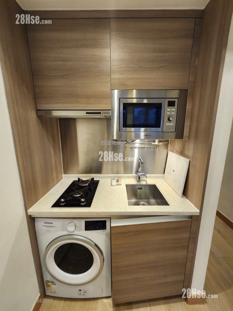 天寰 租盘 1 房 , 1 浴室 344 平方尺