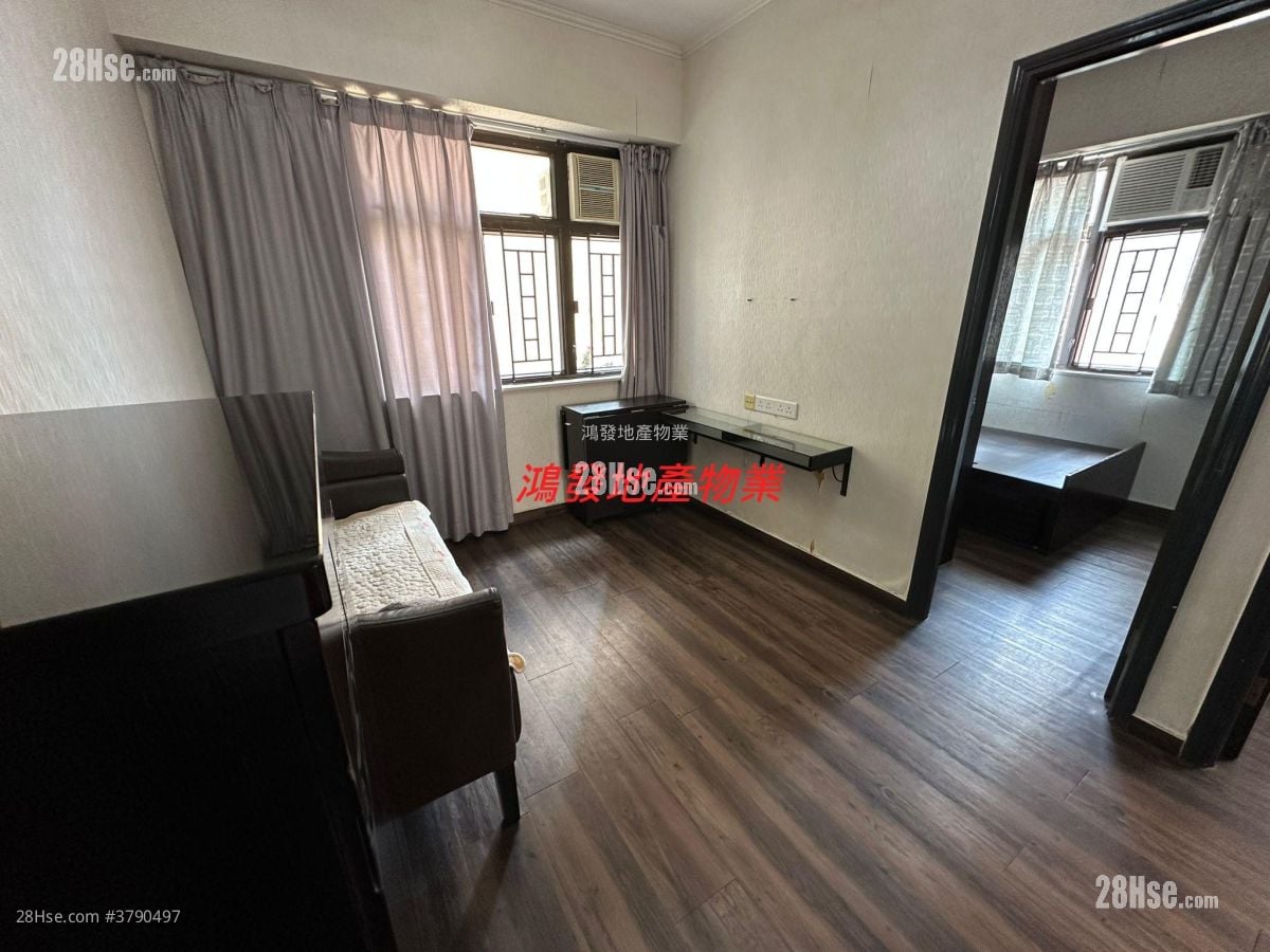 东盛大厦 售盘 2 房 , 1 浴室 318 平方尺