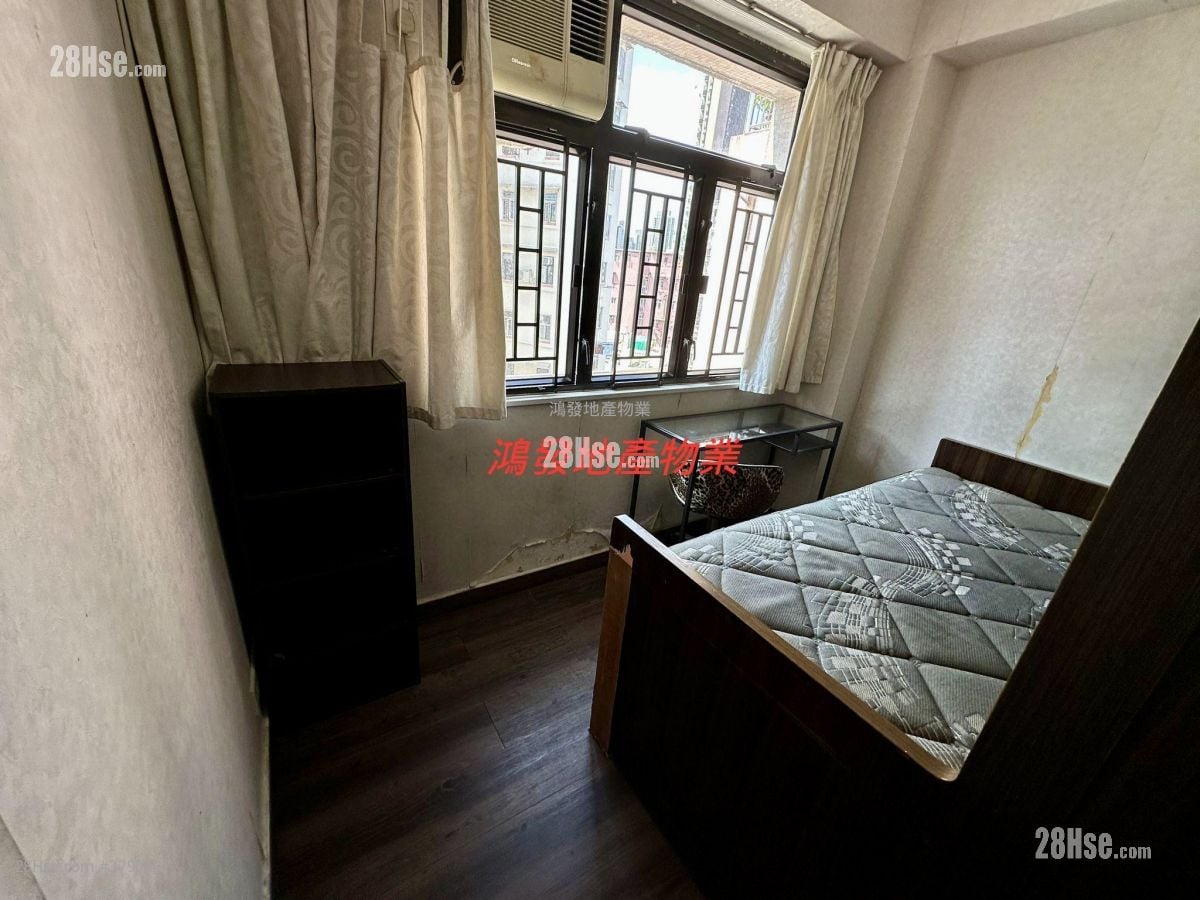 东盛大厦 售盘 2 房 , 1 浴室 318 平方尺