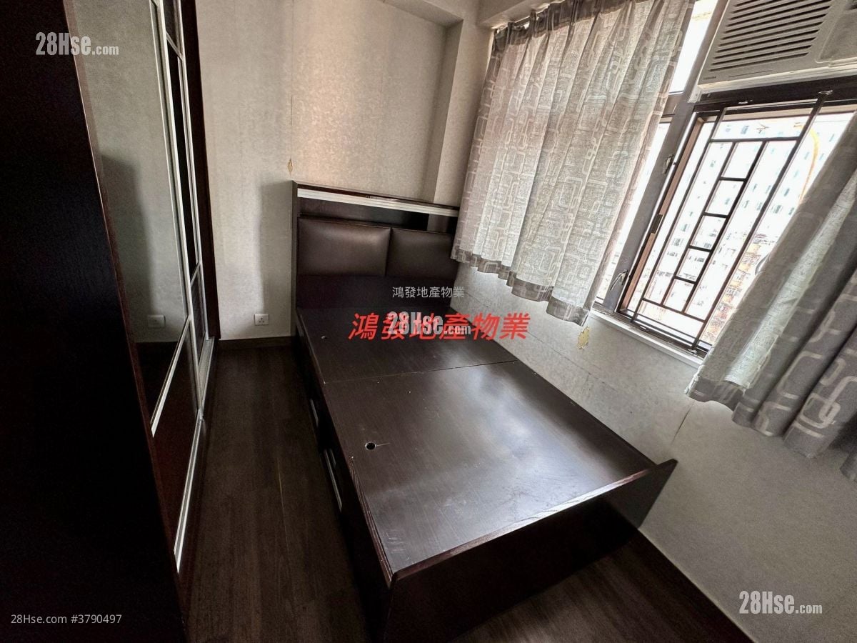 东盛大厦 售盘 2 房 , 1 浴室 318 平方尺