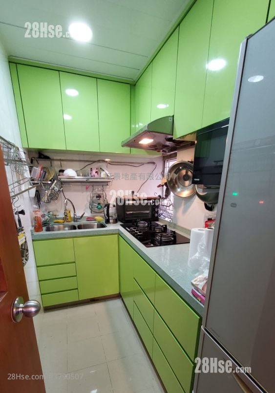 健康村 售盘 3 房 , 2 浴室 626 平方尺