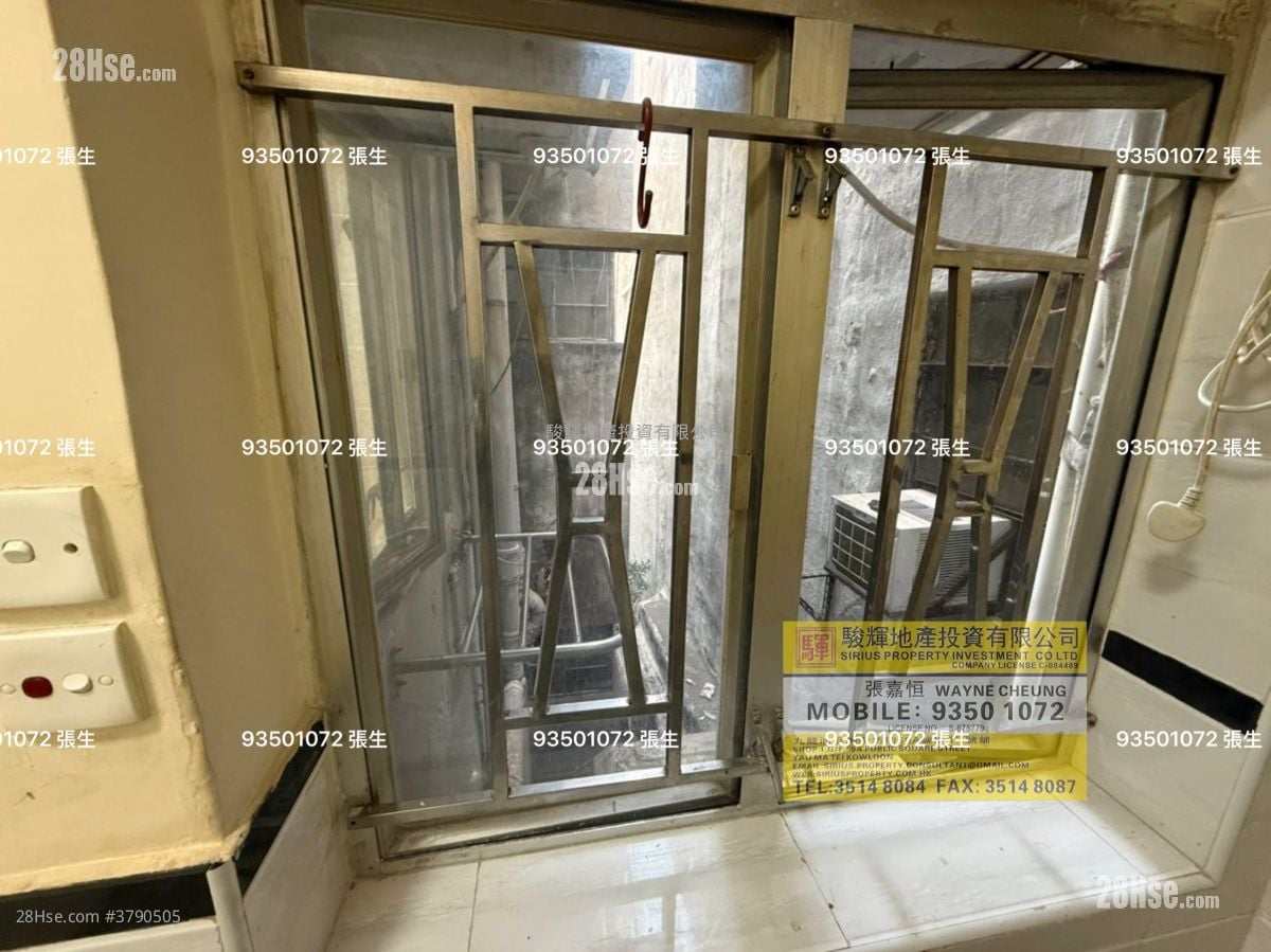 弥敦道464号 租盘 1 房 , 1 浴室 180 平方尺