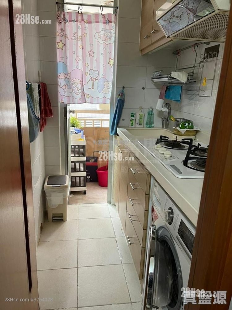 港逸轩 售盘 2 房 , 1 浴室 316 平方尺