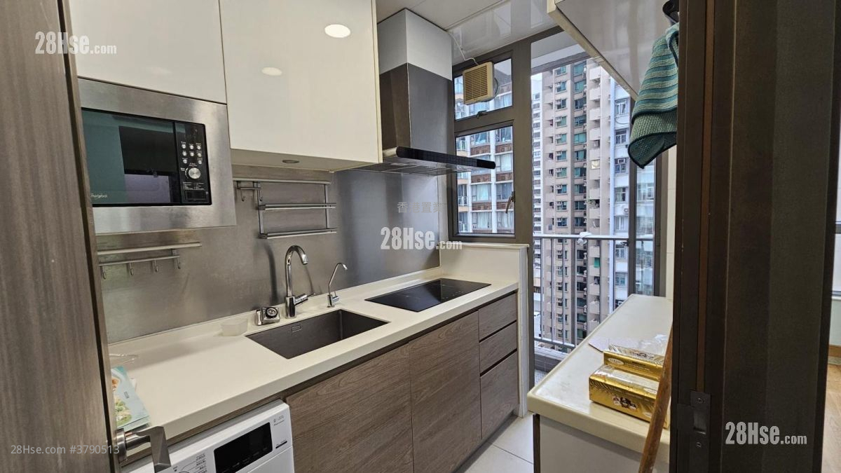 Heya Crystal Sell 2 Bedrooms , 1 Bathroom 502 ft²