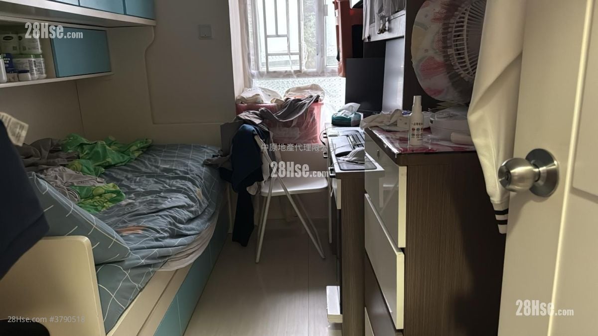 丽城花园 售盘 3 房 , 1 浴室 668 平方尺