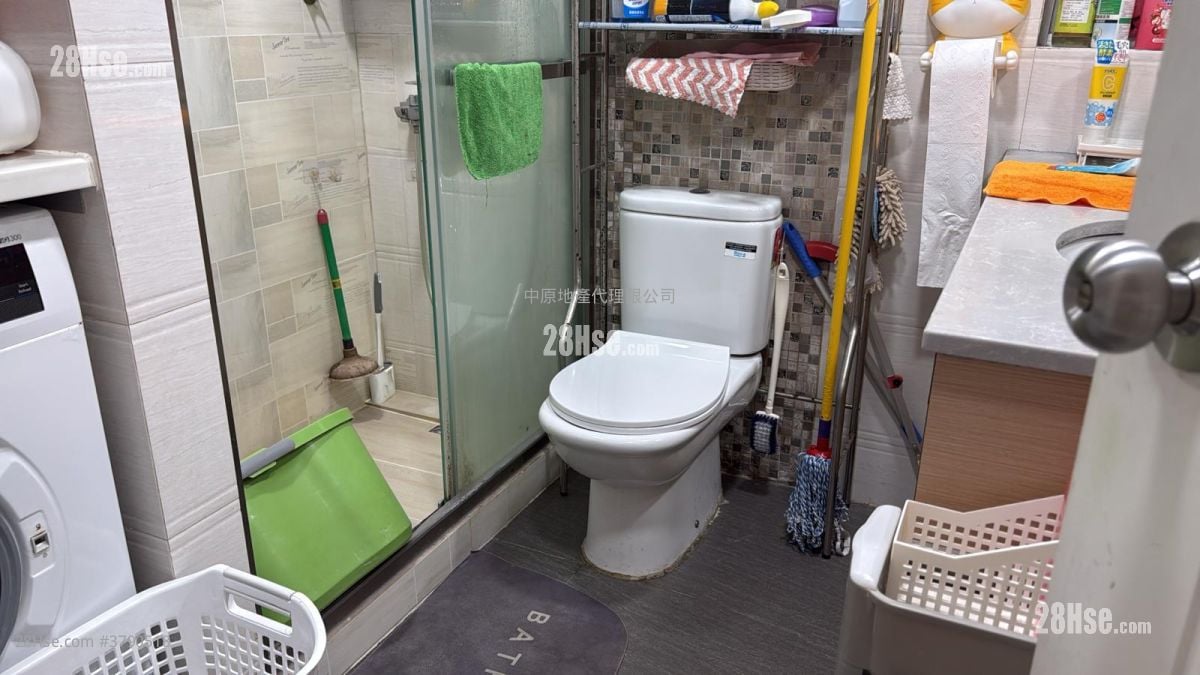 丽城花园 售盘 3 房 , 1 浴室 668 平方尺