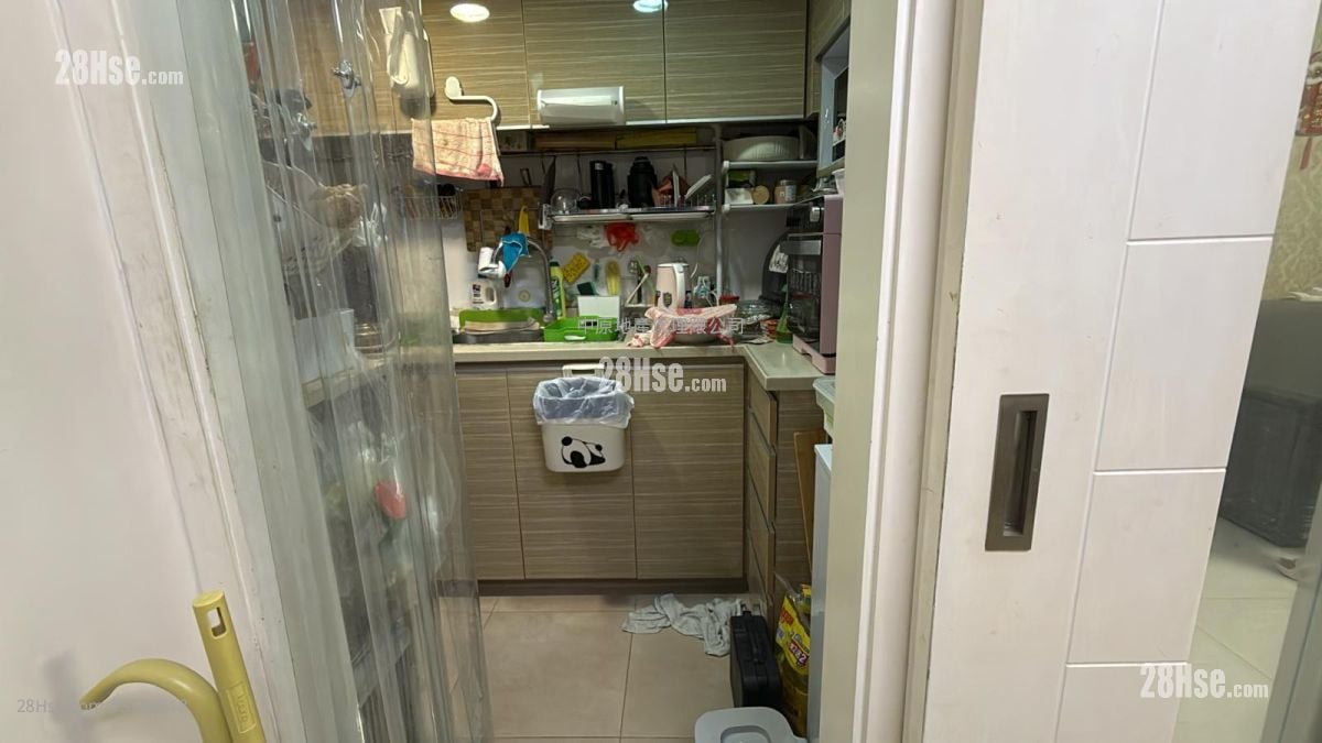 丽城花园 售盘 3 房 , 1 浴室 668 平方尺