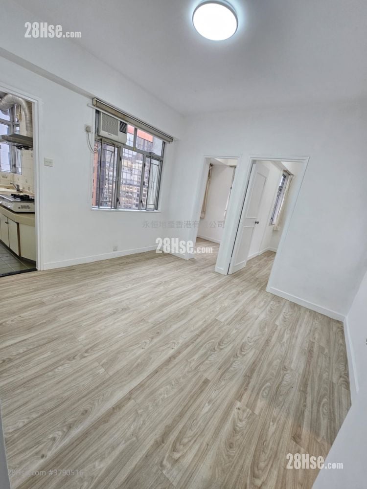 Hung Yat Building Sell 2 Bedrooms , 1 Bathroom 342 ft²