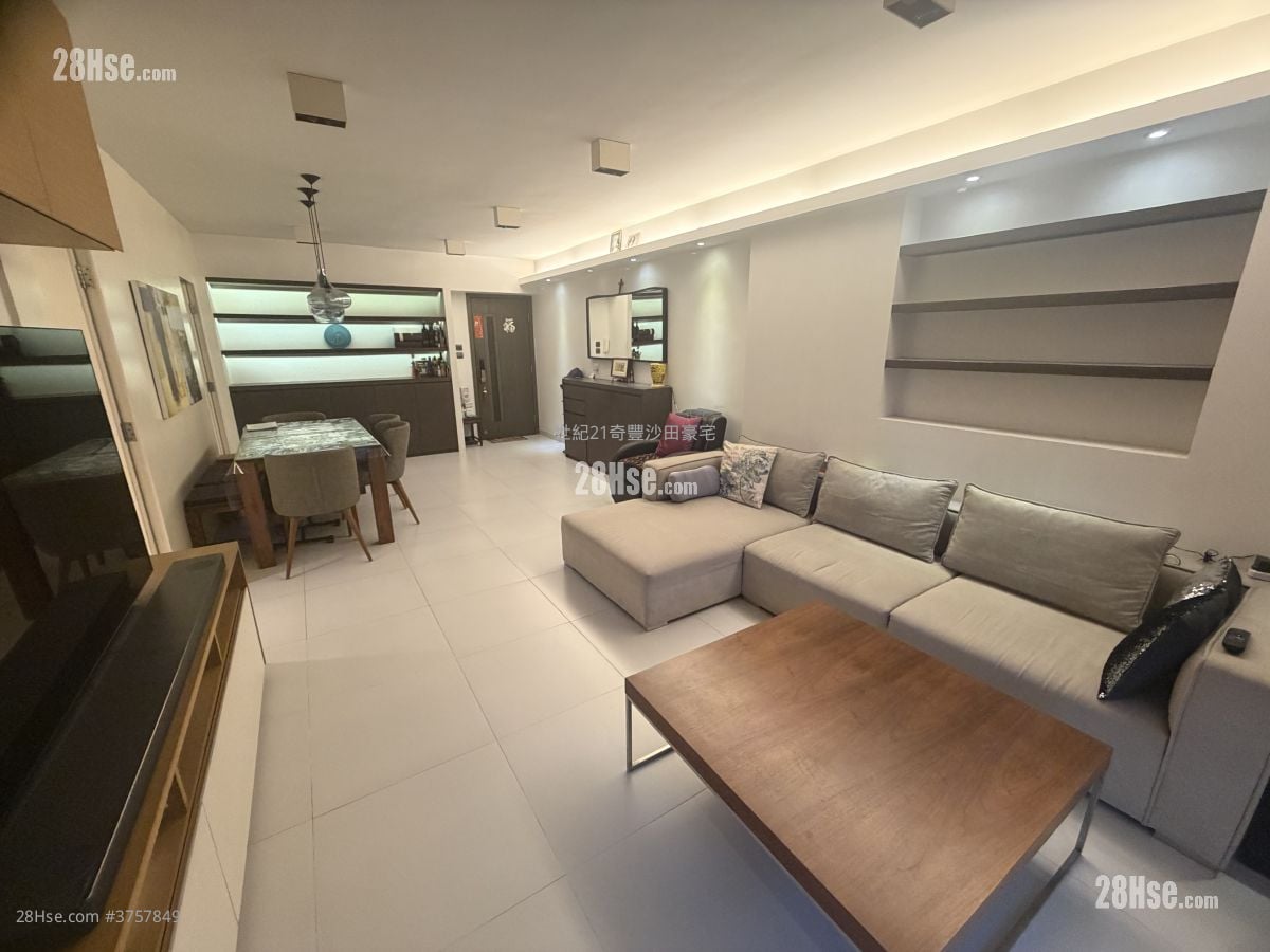 聚龙居 售盘 3 房 , 2 浴室 1,241 平方尺