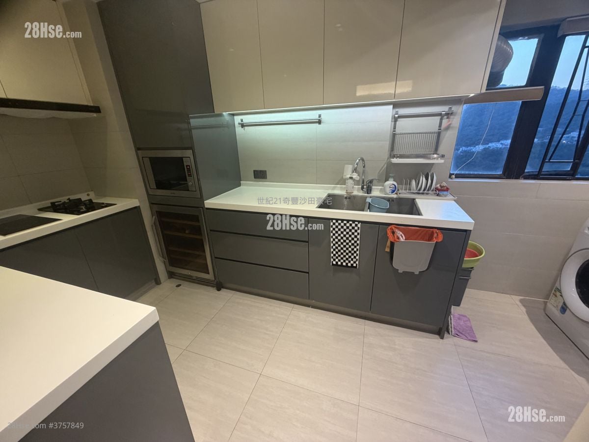 聚龙居 售盘 3 房 , 2 浴室 1,241 平方尺