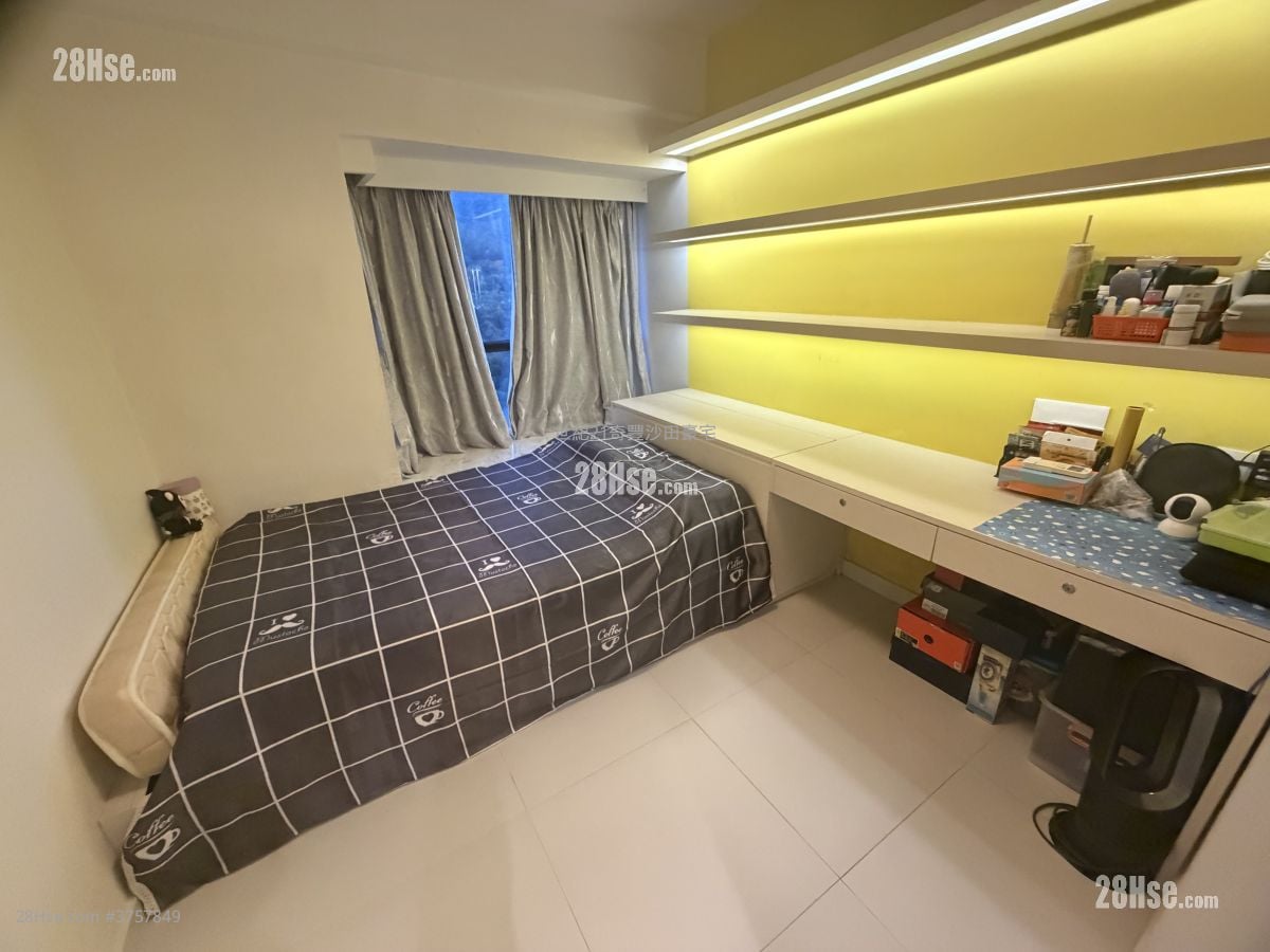 聚龙居 售盘 3 房 , 2 浴室 1,241 平方尺