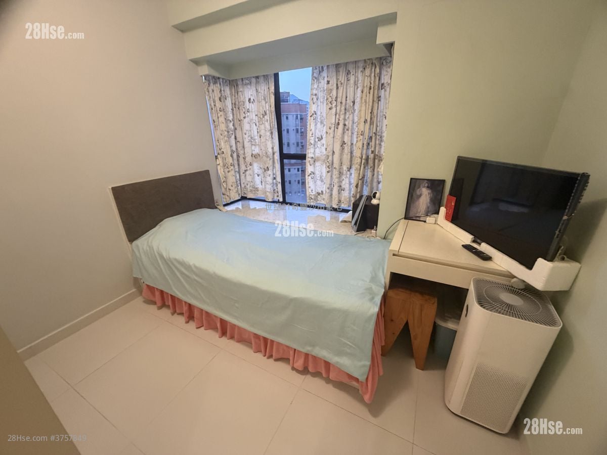 聚龙居 售盘 3 房 , 2 浴室 1,241 平方尺