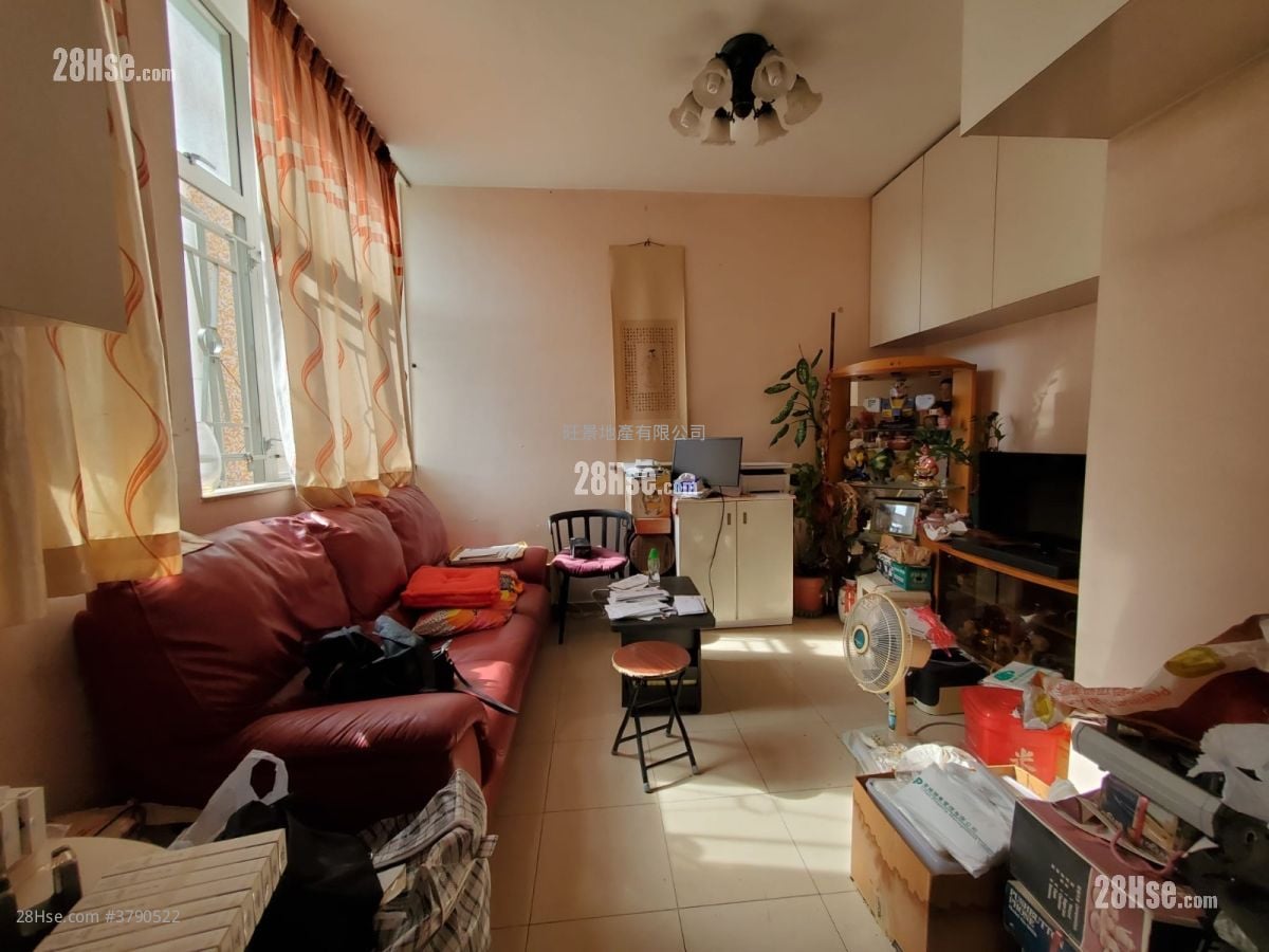 Aldrich Garden Sell 3 Bedrooms 592 ft²