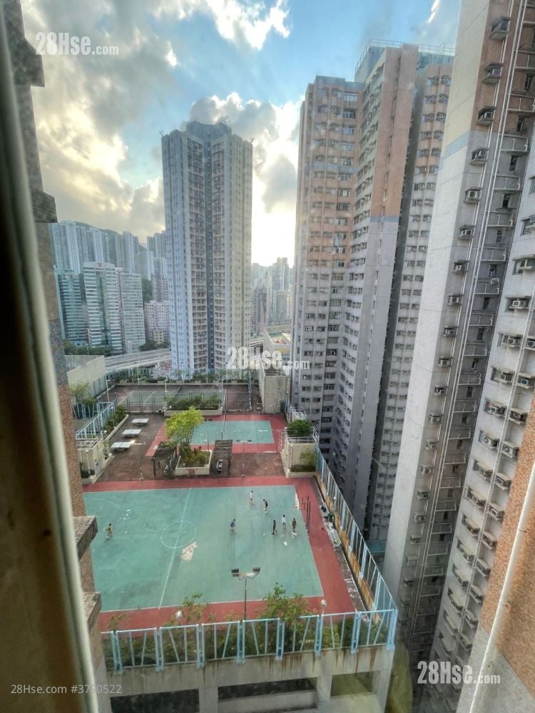 Aldrich Garden Sell 3 Bedrooms 592 ft²