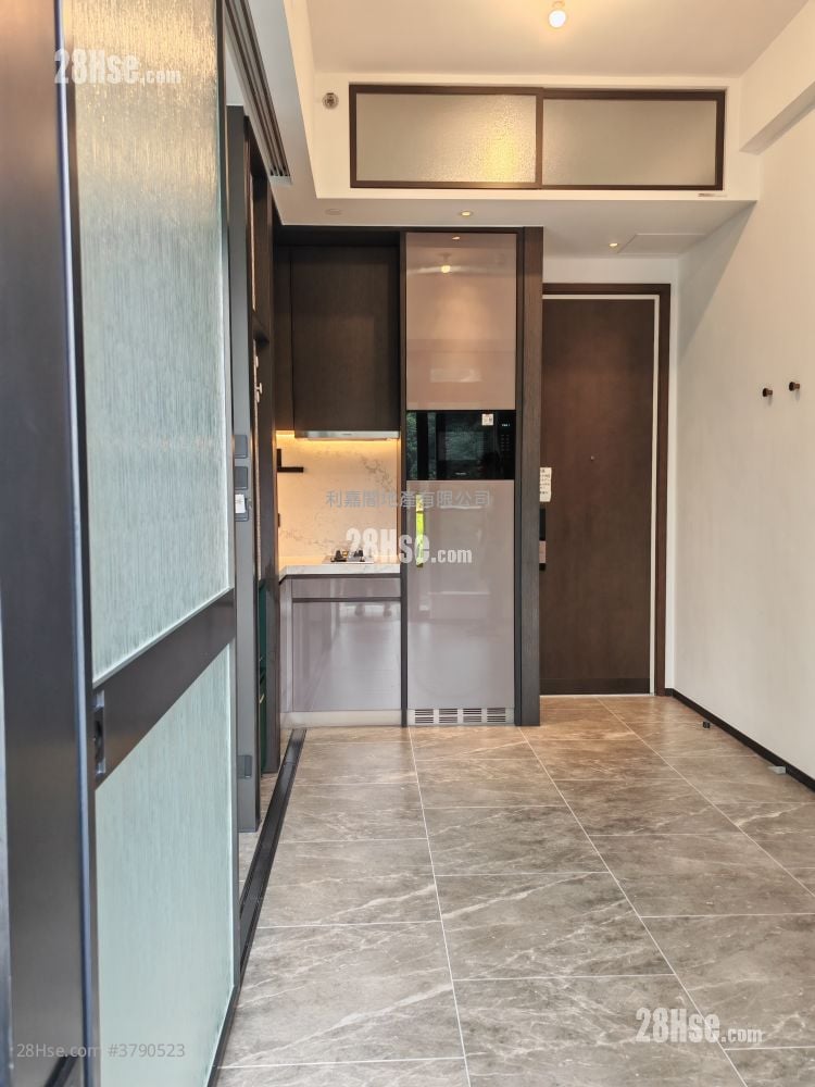 Belgravia Place 售盘 1 房 264 平方尺