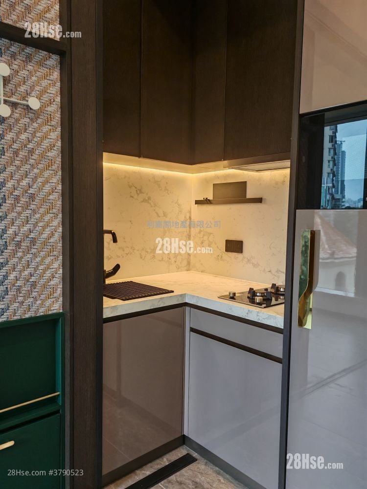 Belgravia Place 售盘 1 房 264 平方尺