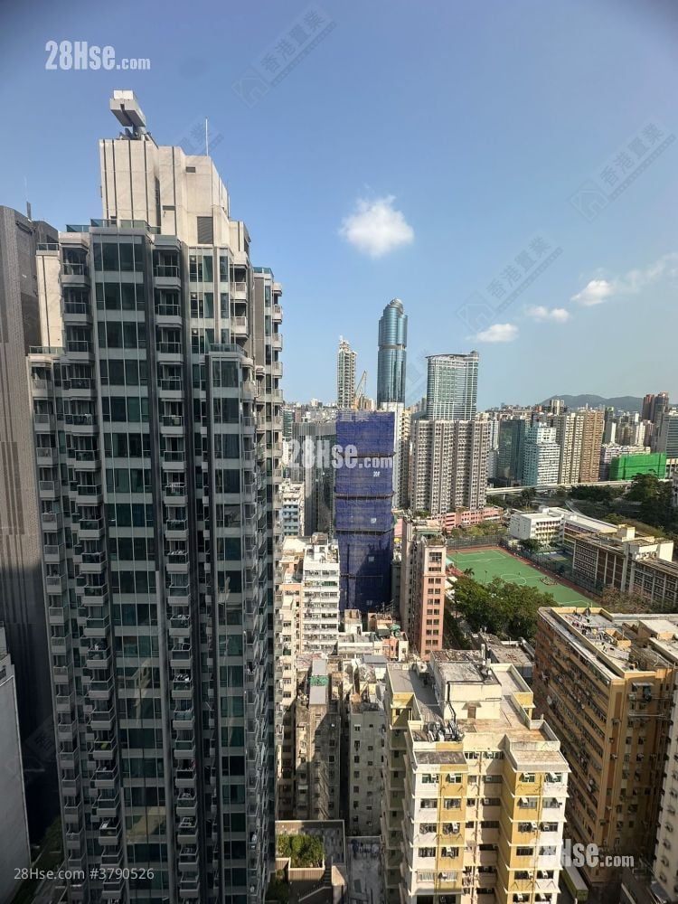 Park Summit Sell Studio , 1 Bathroom 274 ft²