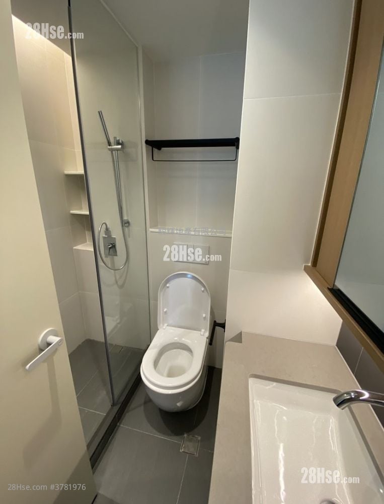 德成轩 售盘 1 房 , 1 浴室 319 平方尺