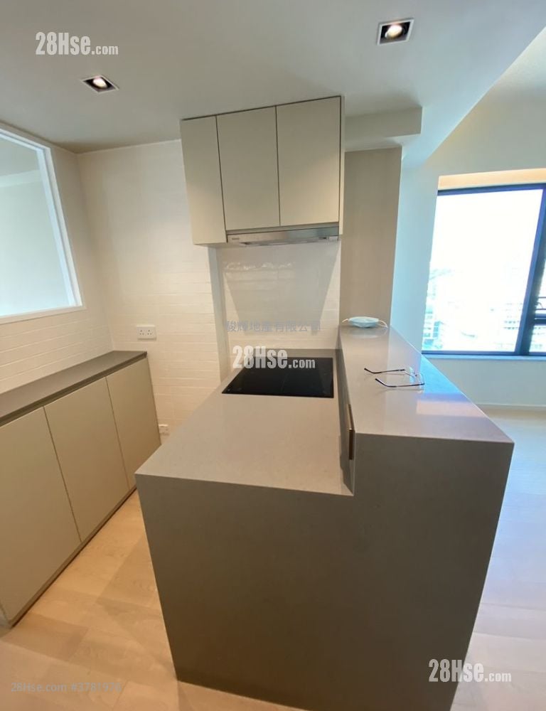 德成轩 售盘 1 房 , 1 浴室 319 平方尺