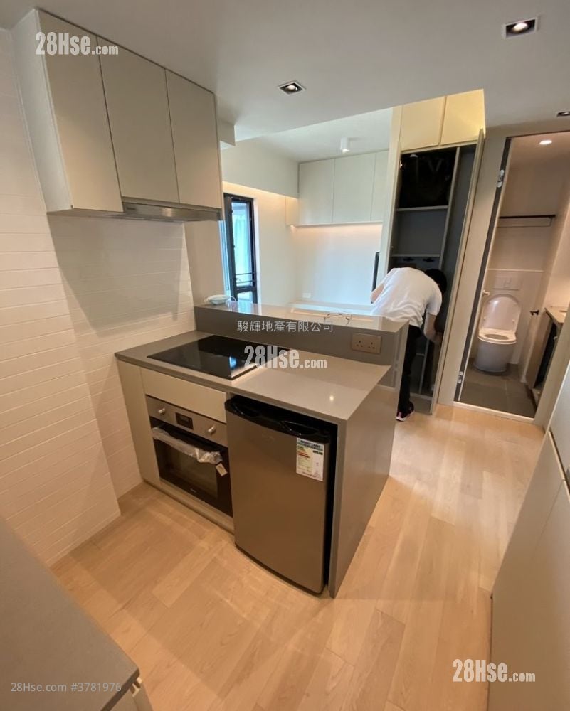 德成轩 售盘 1 房 , 1 浴室 319 平方尺