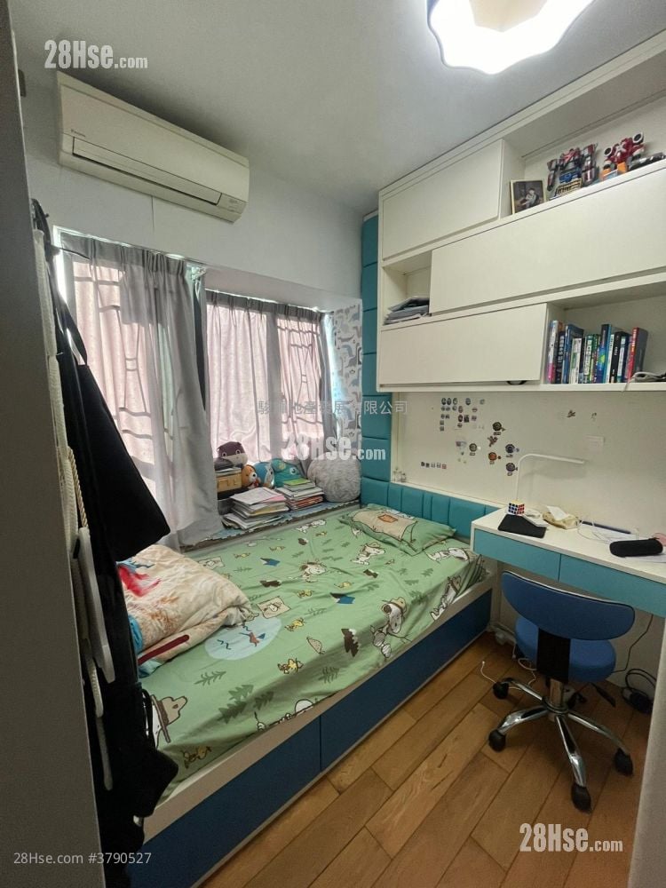 港景峰 售盘 2 房 , 1 浴室 509 平方尺