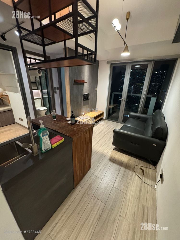 Park One Rental 2 Bedrooms , 1 Bathroom 365 ft²