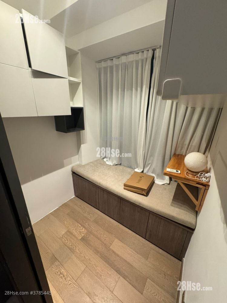 Park One Rental 2 Bedrooms , 1 Bathroom 365 ft²