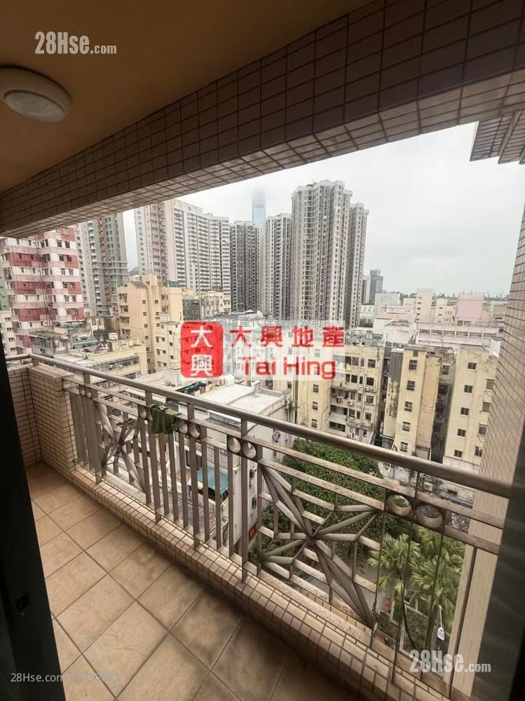 Yau On Court Sell 2 Bedrooms , 1 Bathroom 318 ft²