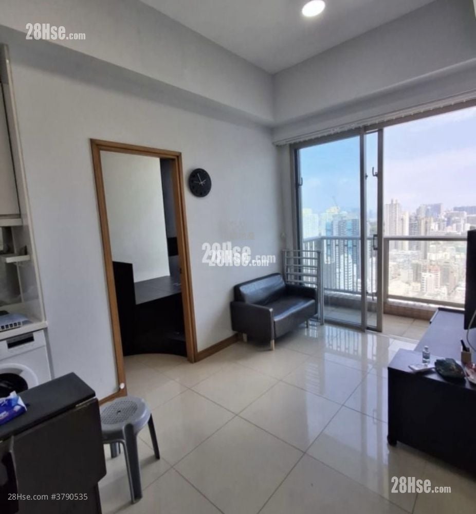 海峯 售盘 1 房 , 1 浴室 306 平方尺